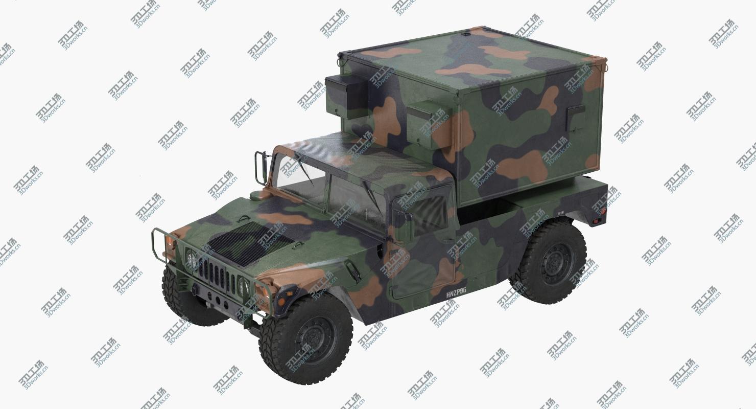 images/goods_img/20210114/HMMWV 3D Models Collection 3D model/5.jpg